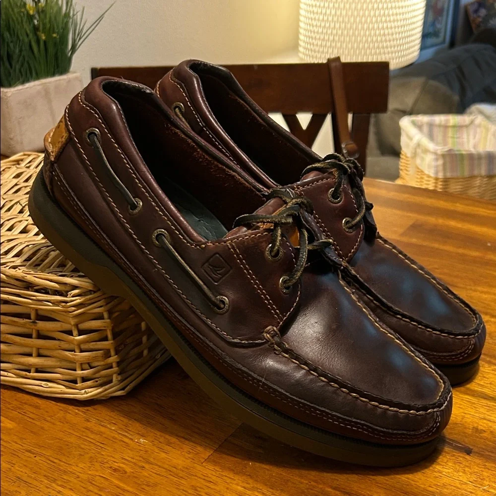 Sperry Top Siders classic experience